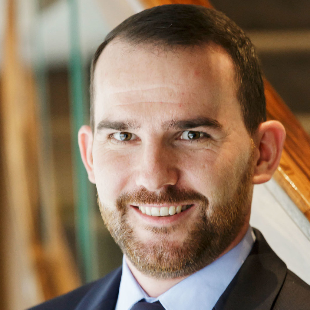 Maximilian Laubner Director of Revenue Management Althoff Hotel