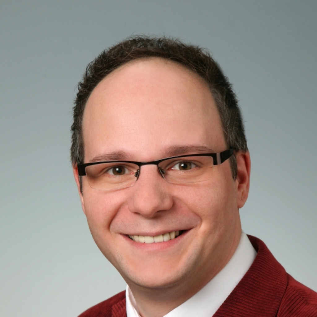 Social Media Profilbild Andreas Bußmann Bergisch Gladbach