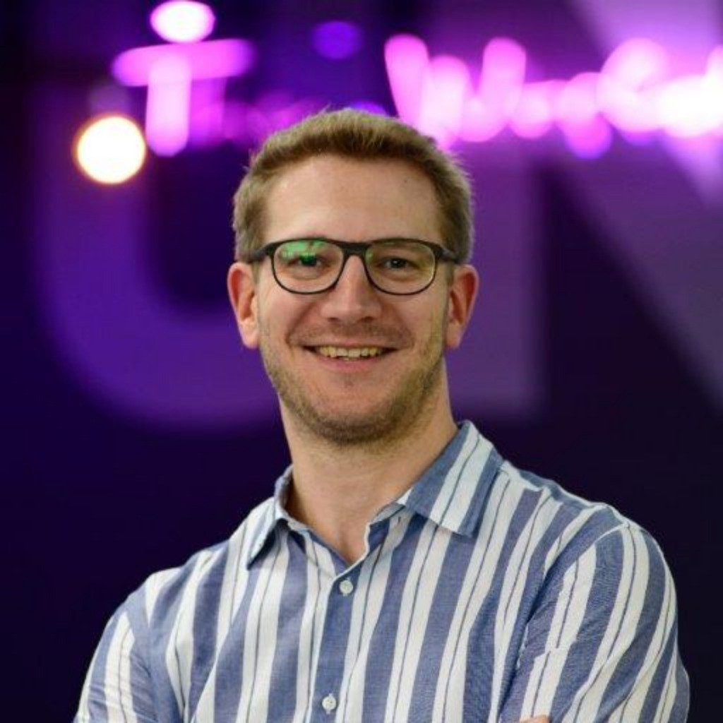 Patrick Rosso VP Additive Manufacturing Covestro XING