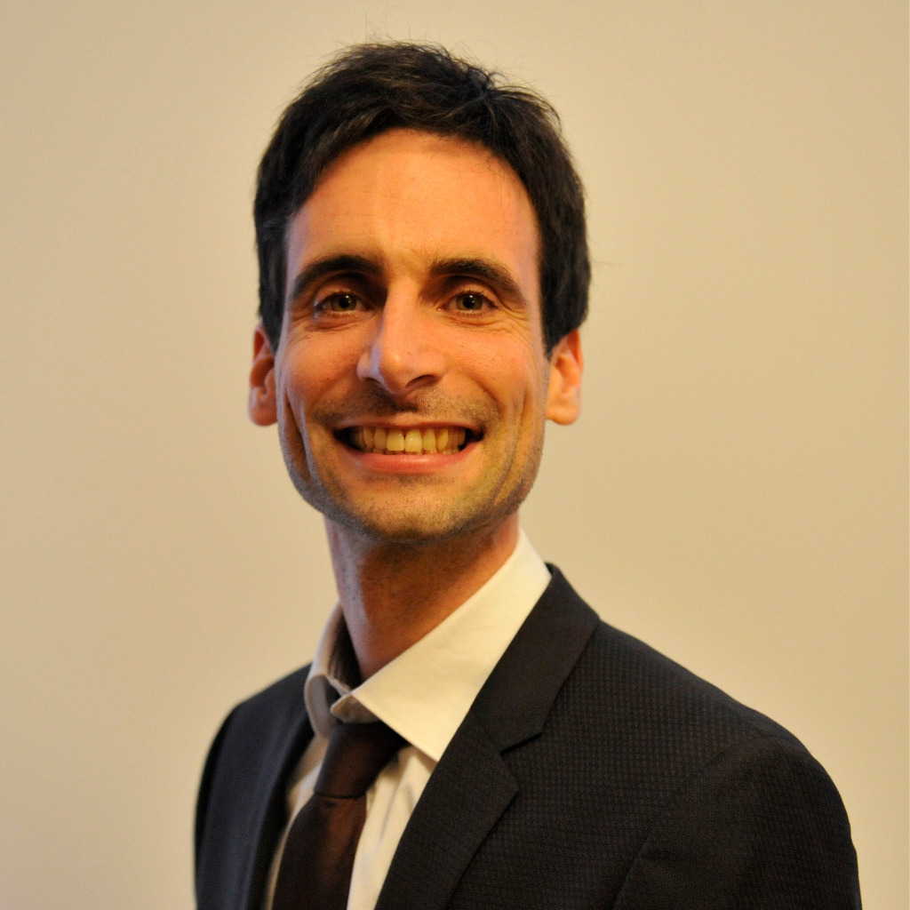 Social Media Profilbild Markus Beutler Munich