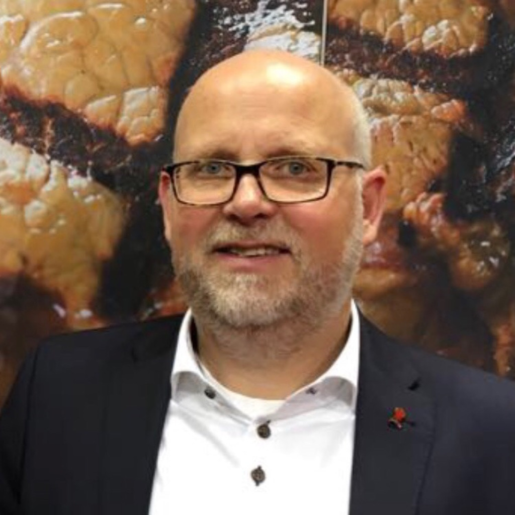 Rainer Bruns Gebietsverkaufsleiter Weber Stephen Deutschland GmbH