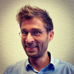 Dr. Gil Markus Scheuermann