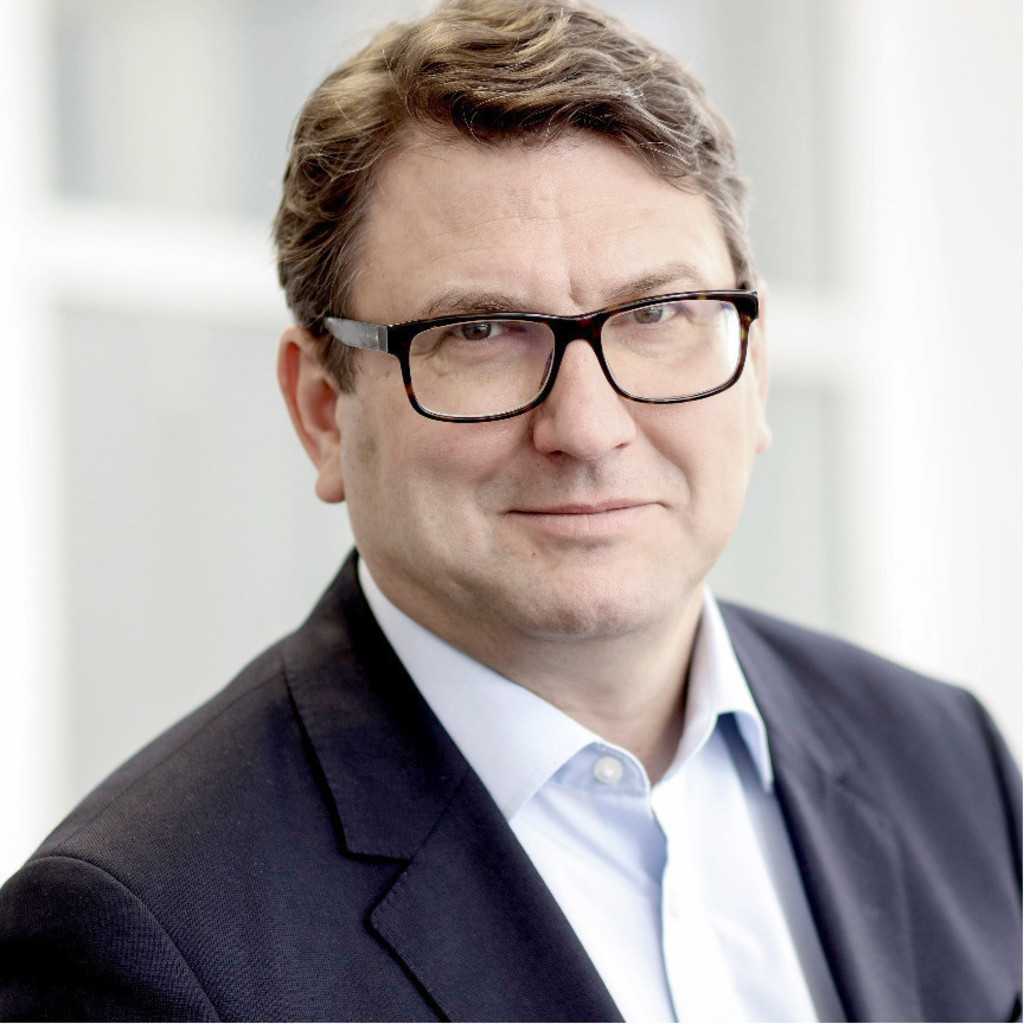 Social Media Profilbild Bernhard Klumpp Karlsruhe