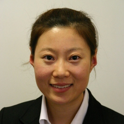 Profilbild Wei Wang-Müller