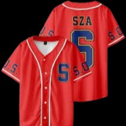 Sza clothing