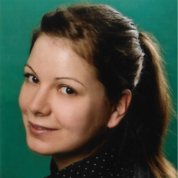 Profilbild Sabine Kahl