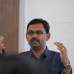 Magesh Srinivasan