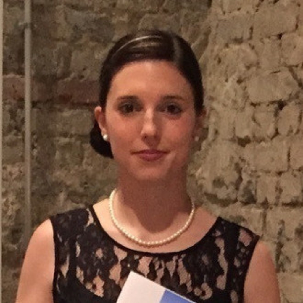 Melanie Klein Business Administration Manager DMS Maschinensysteme