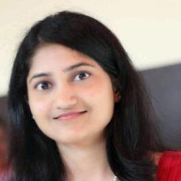 Mary Preethi Martis