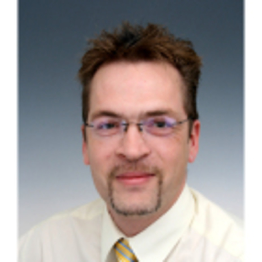 Christian Krause Nationaler Bezirksverkaufsleiter Krüger GmbH & Co