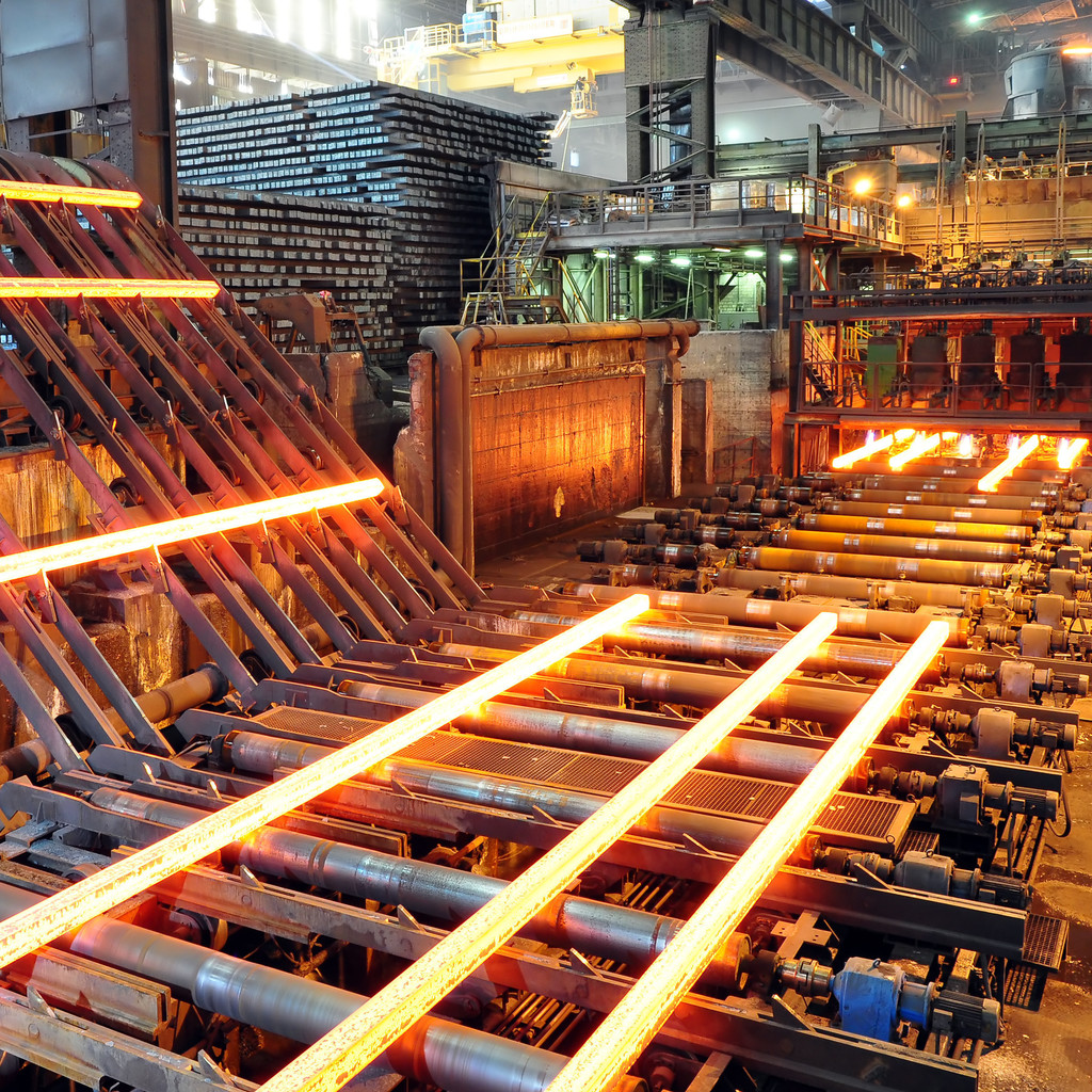 FERALPI STAHL Riesa - Leiter QM - ESF Elbe-Stahlwerke Feralpi GmbH | XING