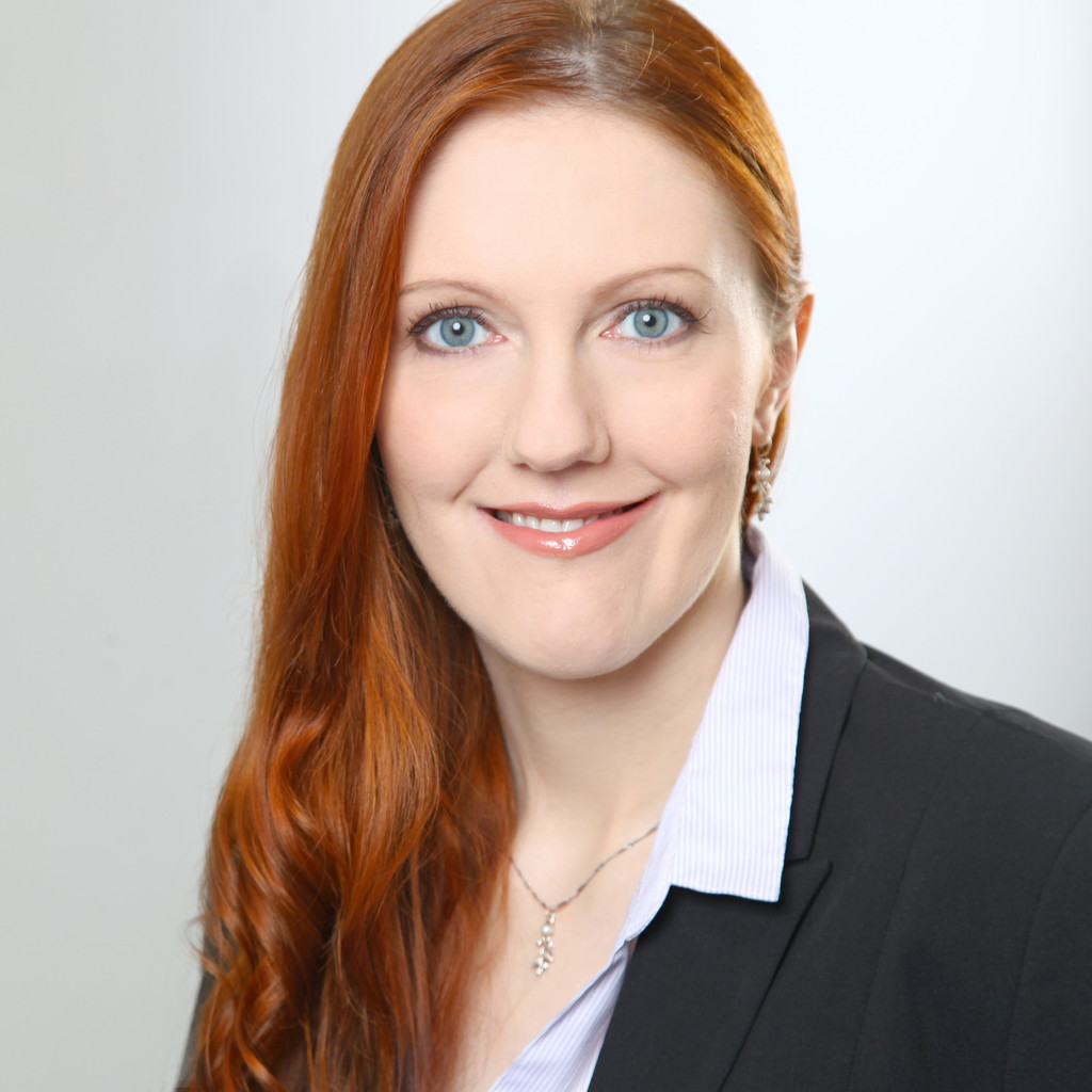 Dr. Caroline Wilhelmi Mitarbeiterin in der Qualitätssicherung