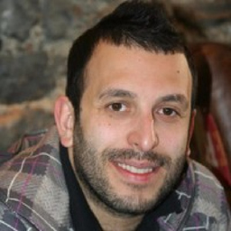 Vasilis Antonopoulos