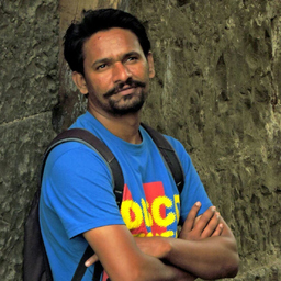 Dhairyasheel Shindepatil