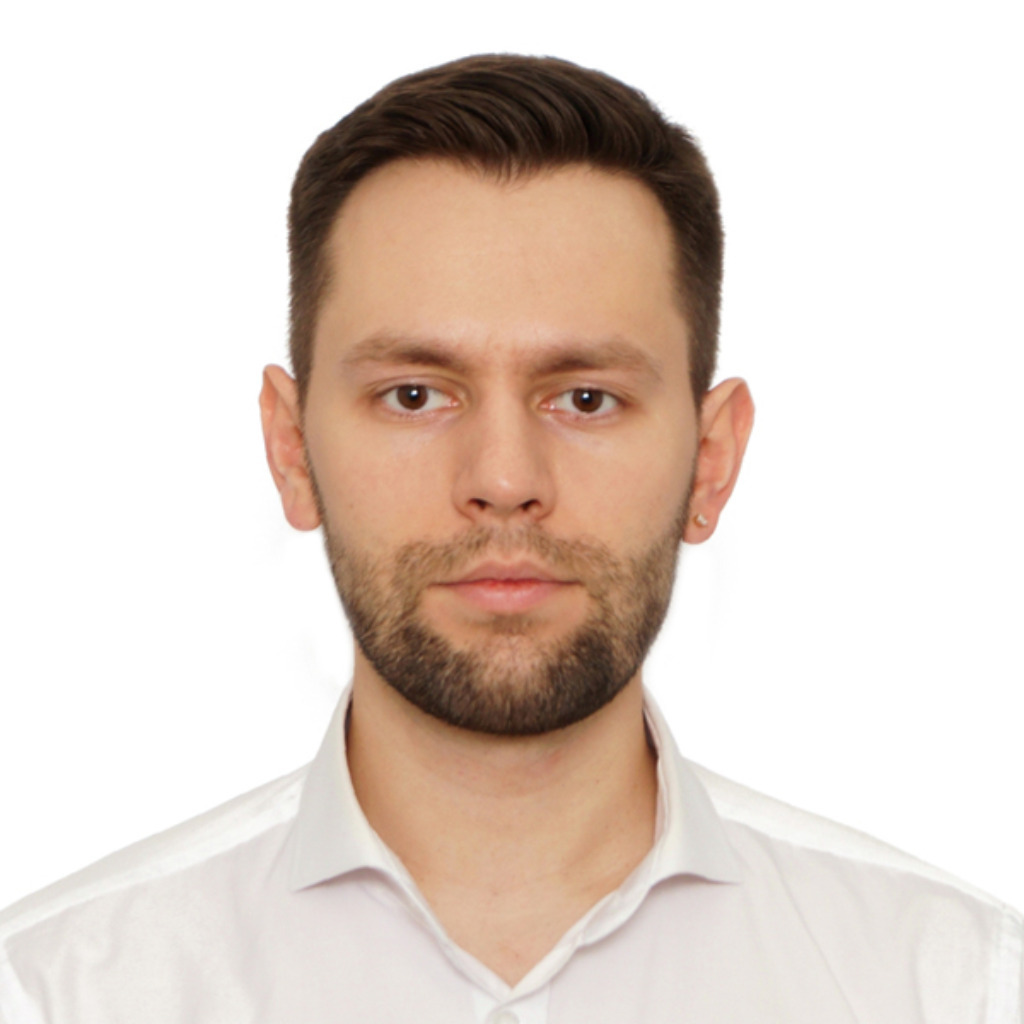 Vadim Verkhorubov Leiter der Technikabteilung Schlumberger XING