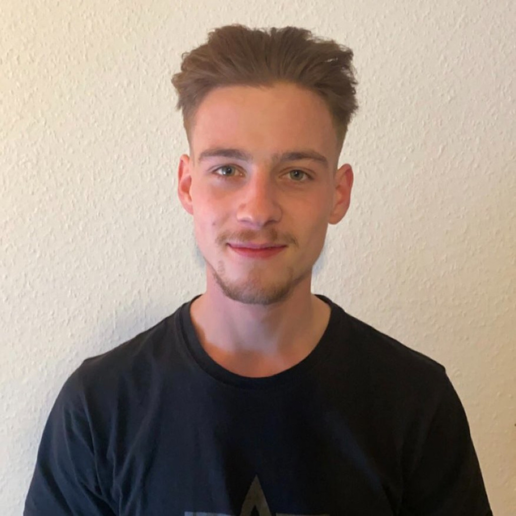 Jan Goebel Verkaufshilfe bei Rewe Micheal Rieck XING