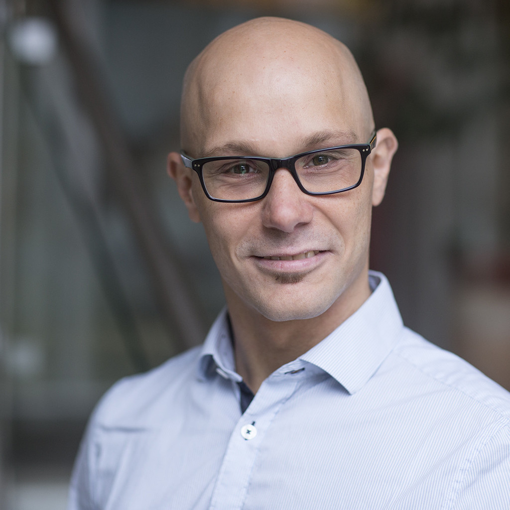 Thomas Eberlein Gründer und KreativKopf KlangKlima