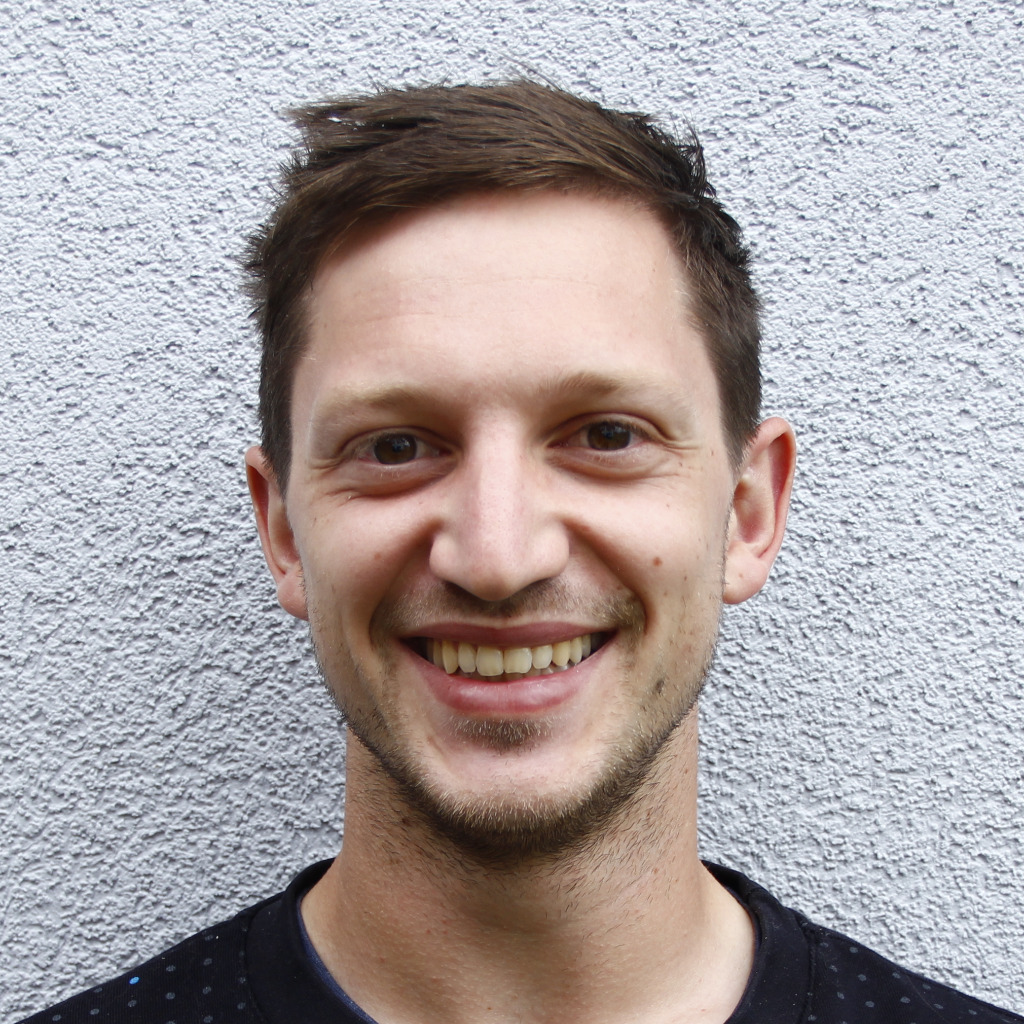 Martin Winkler Technical Consultant TM Group XING