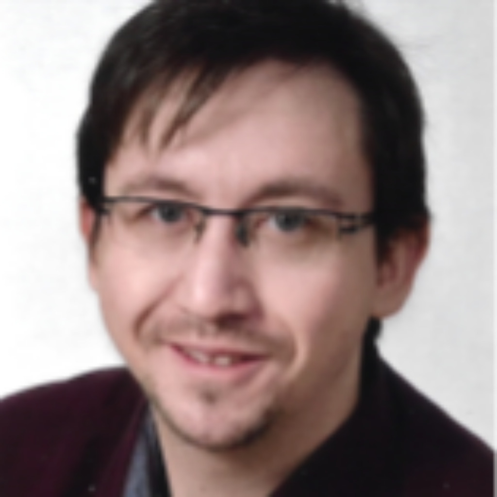 Frederick Schuck in Ausbildung zum Fachinformatiker