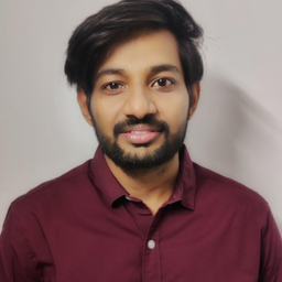 Praveen Vikram K