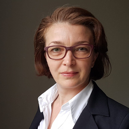 Profilbild Olga Maurer