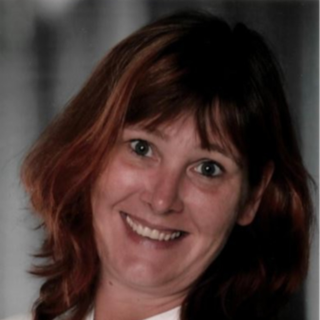 Christine Schneider Verwaltungsangestellte im Gesundheitsamt Stadt