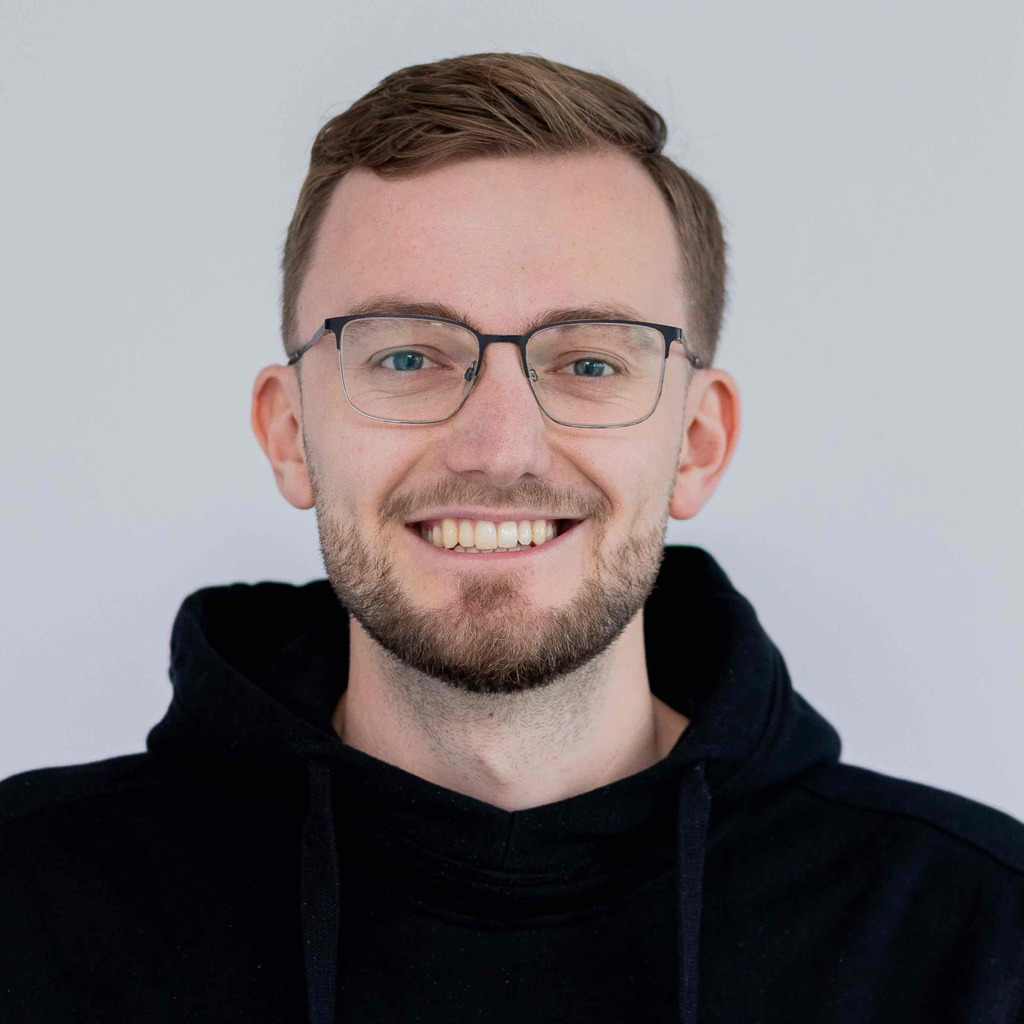 Valentin werger werkstudent data science singularit gmbh xing