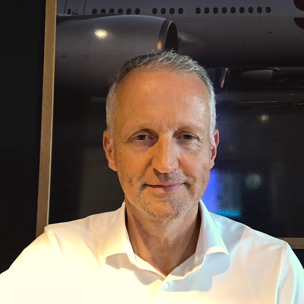 Olaf Rüscher Chief Commercial Officer Aeronautics Division MTorres