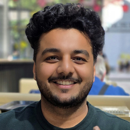 Agam Saroop Garg