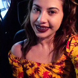 Bruna Elisa Vargas de Oliveira