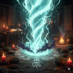 Chivulunja Witchdoctor