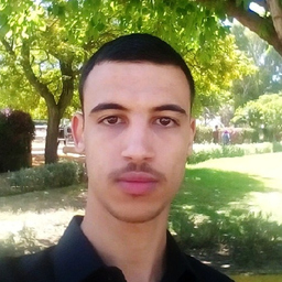 AHMAMSI Hicham