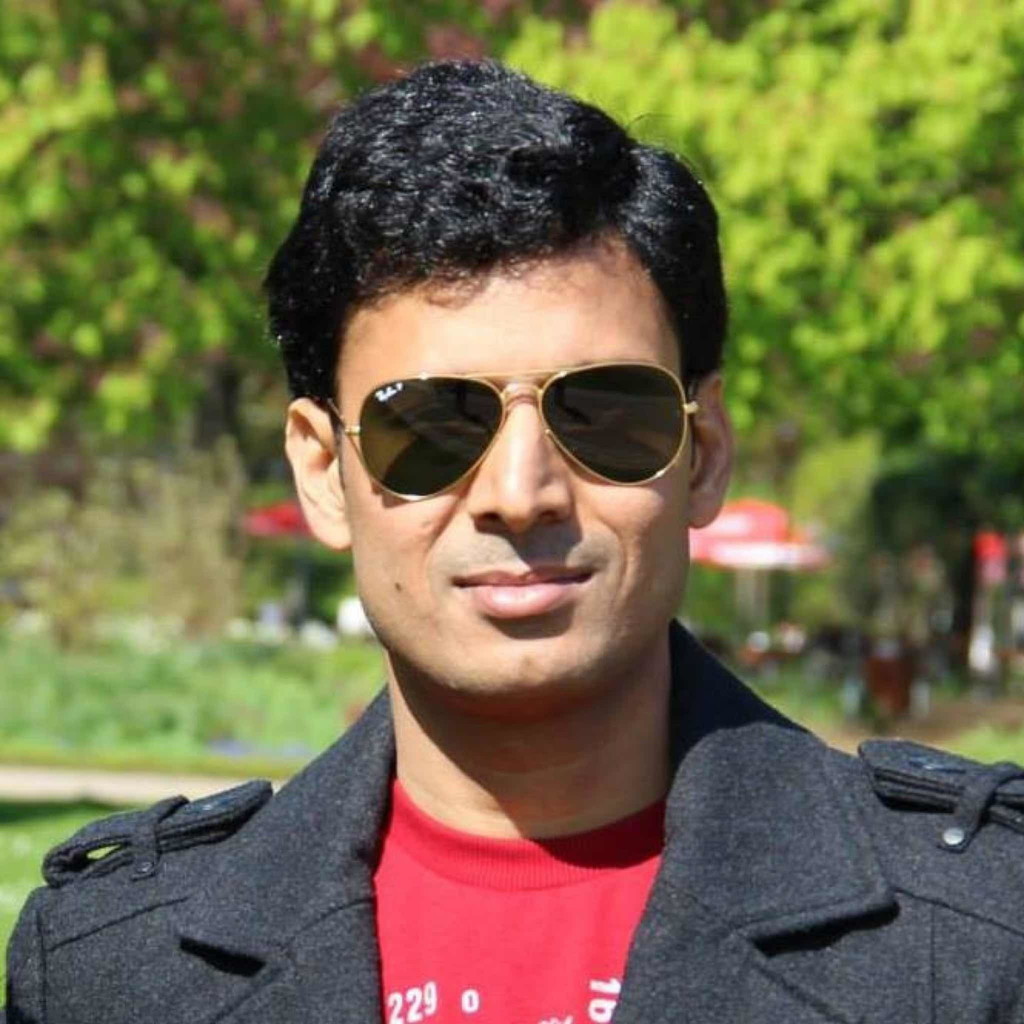 Social Media Profilbild Prabal Singh Verma Garching bei München