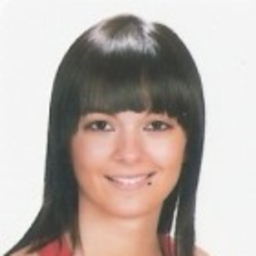 Cristina gil Salvatierra