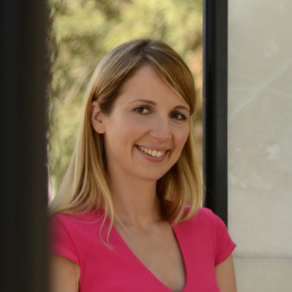 Melanie Voss Manager Transfer Pricing Daimler Buses Daimler Buses