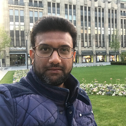 Mohammed Taher Ali's profile picture
