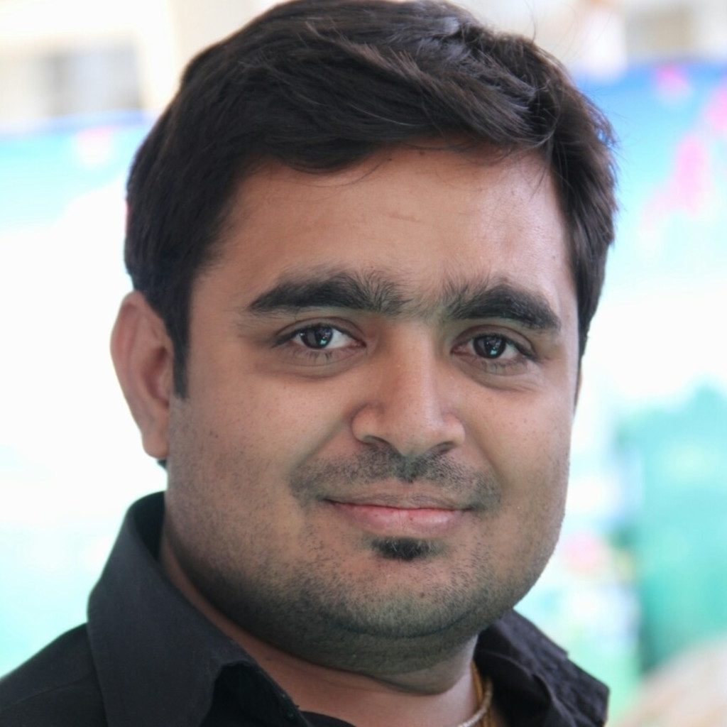 Hardik Patel - CEO & Founder - Blueshark Labs | XING