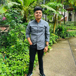 Deepankar Vashishta