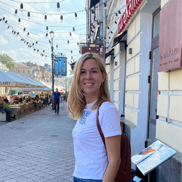 Натали Береснева