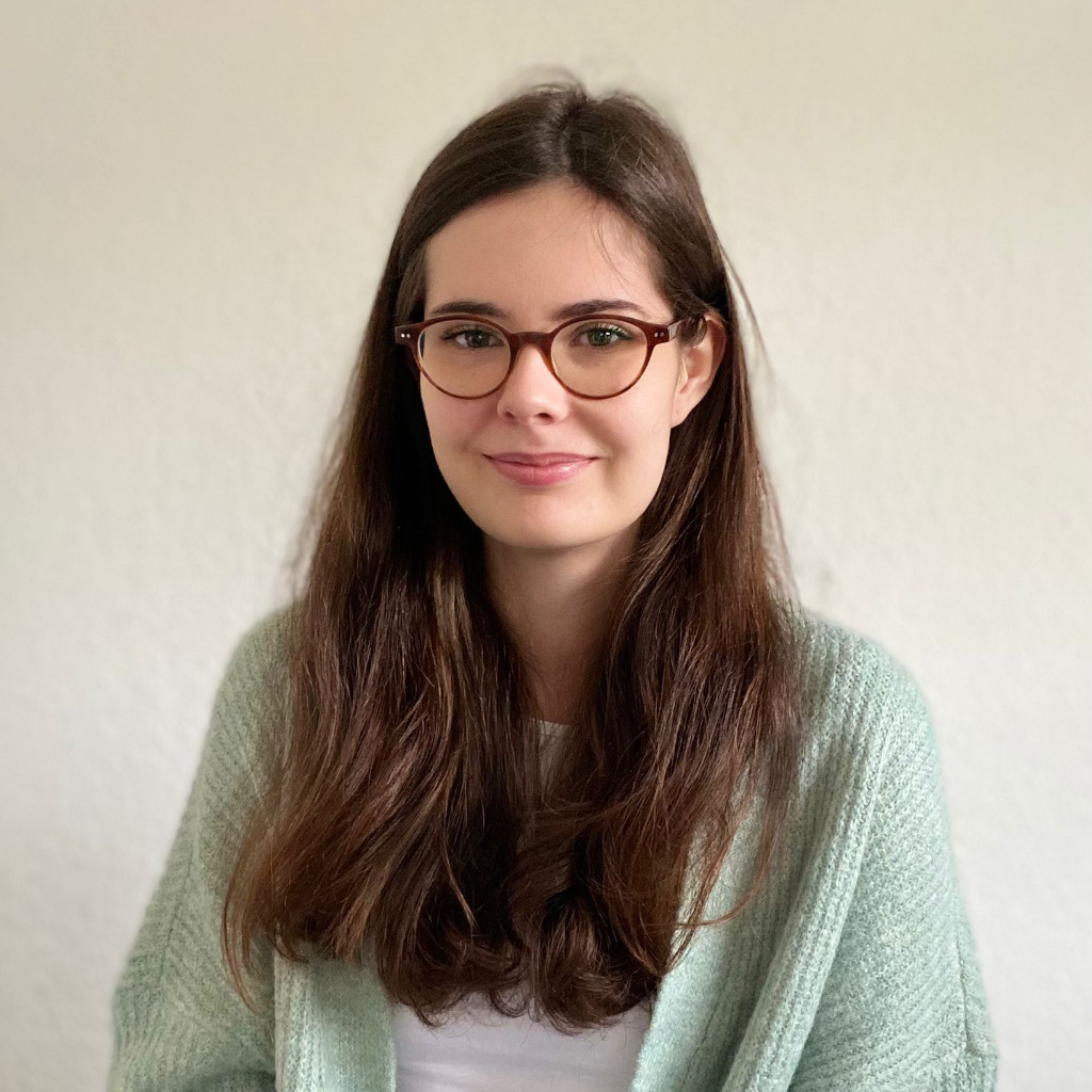 Michelle Brock Praktikantin Wissenschaft Deutsche Gesellschaft für