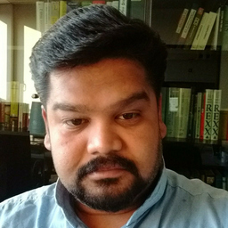 Janakiraman Balaji  Purusothaman 