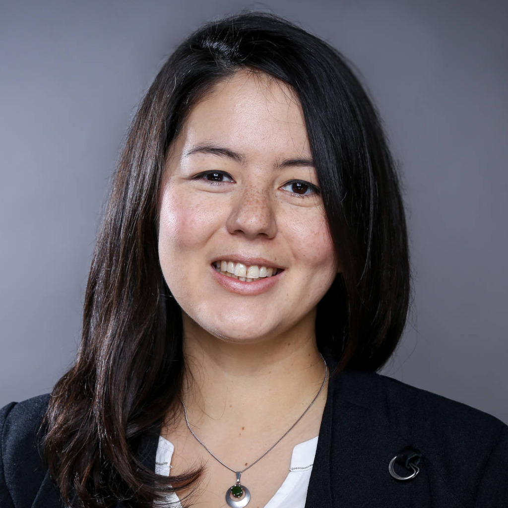 Madeleine Lee Mitglied der Geschäftsleitung und operative Leitung