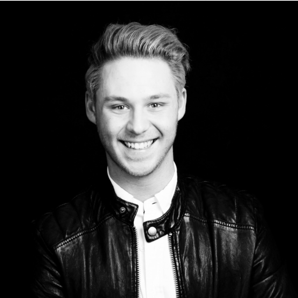Social Media Profilbild Nik Kilian Mannheim