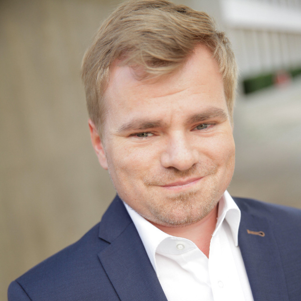 Daniel Conta Head of digital Transformation Universitätsmedizin