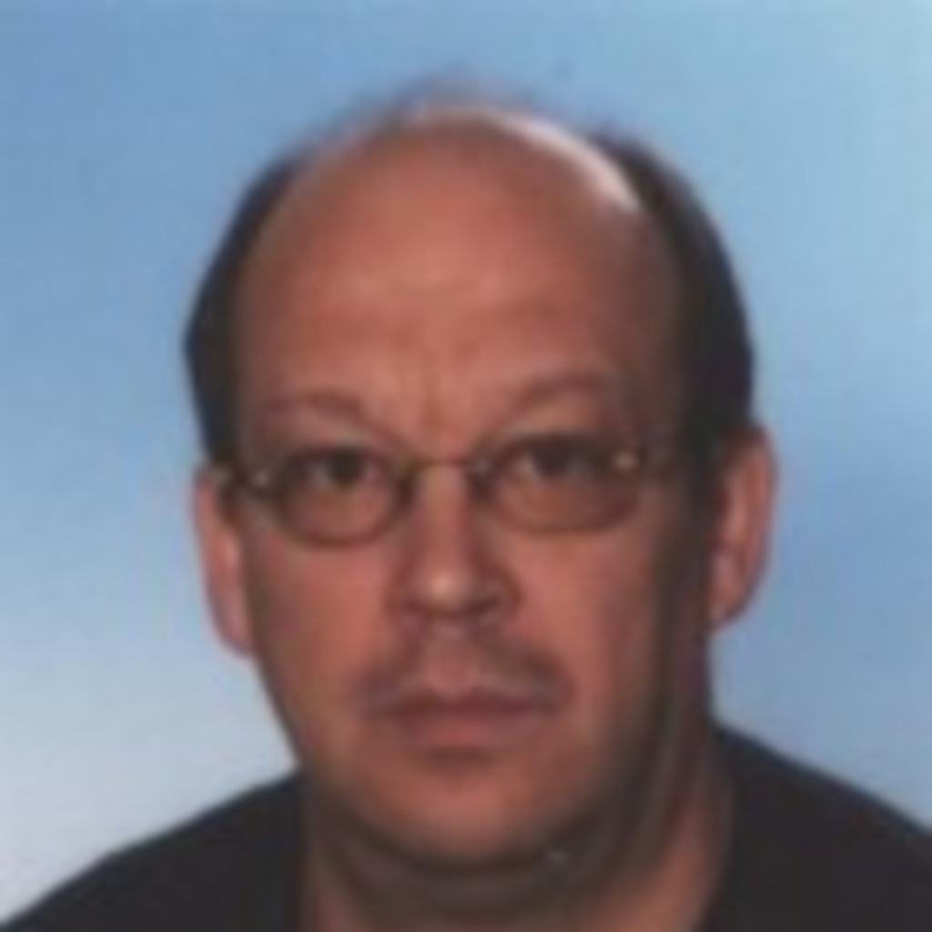 Jürgen Jarosch Stillstandsplanung TAR / Regelamaturen Reng