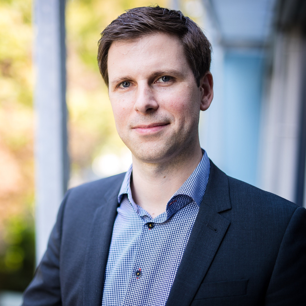 Daniel Scheffel Managing Director Senior Solution Architect MCT 