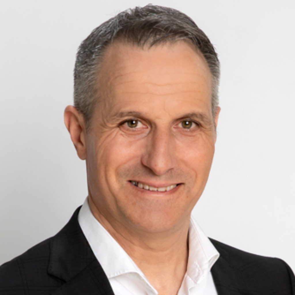 Roger Fricker Facility Services Director ISS Facility Services AG