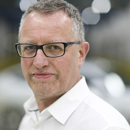 Prof. Dr. Werner Huber