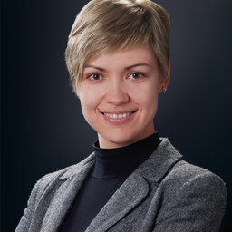 Olexandra Yakovenko