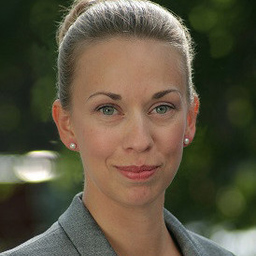 Dr. Jenny Kathinka Krüger